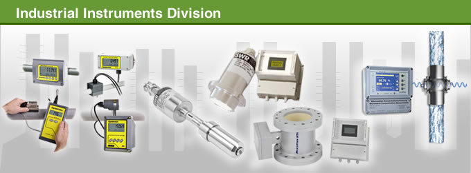 Industrial instrument division